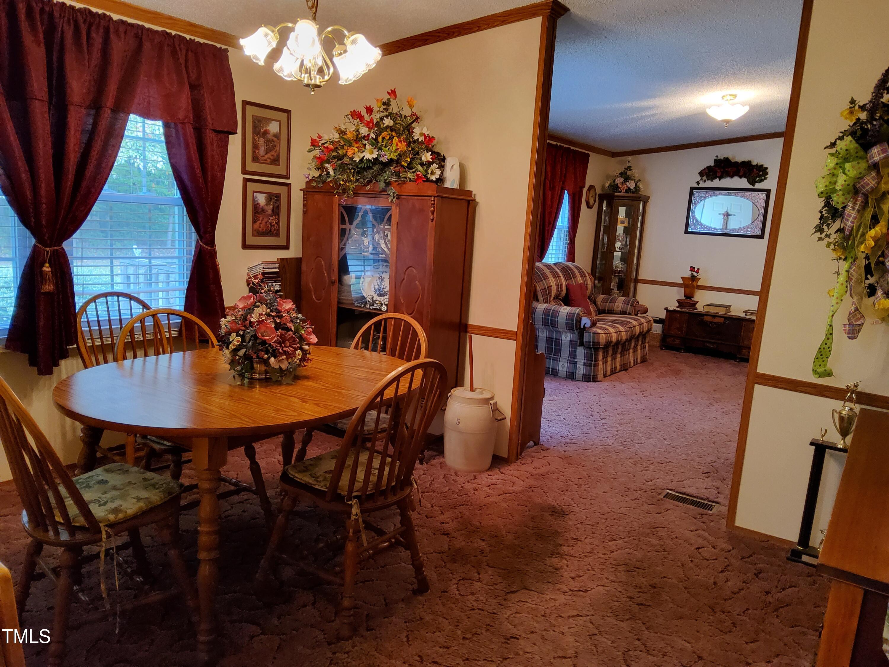 164 Gentry- Massey Road Roxboro, NC 27574 - Photo 10 of 22 Dining Room