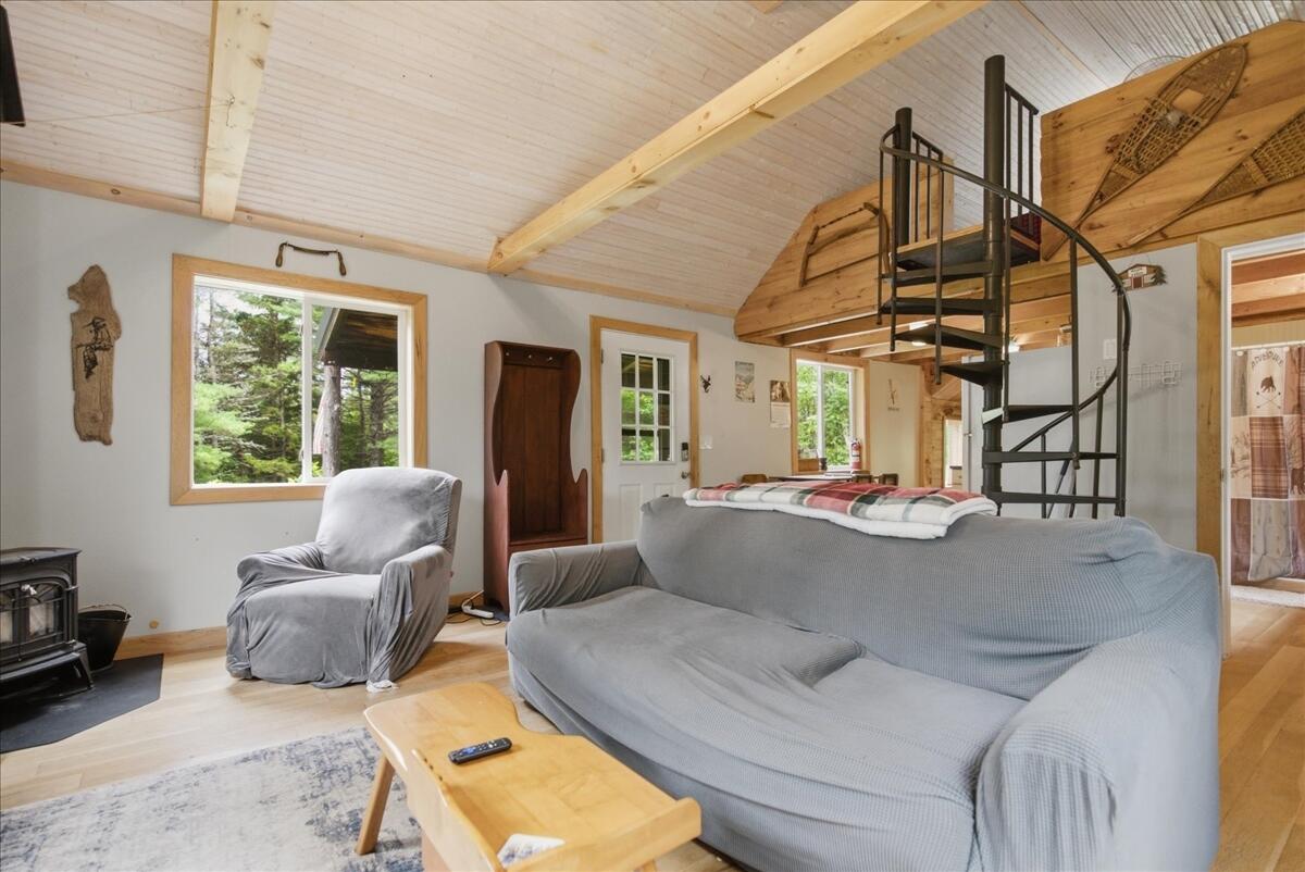40 Shingle Mill Road New Vineyard, ME 04956 - Photo 12 of 52 21-DSC00007