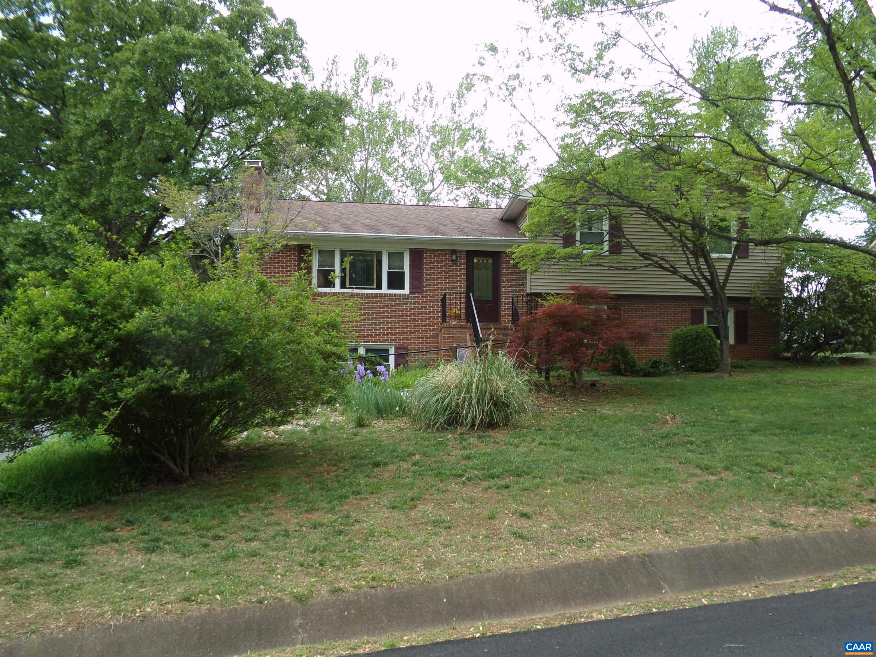 3011 Colonial Drive Charlottesville, VA 22911 - Photo 1 of 35 a view of a house with a yard
