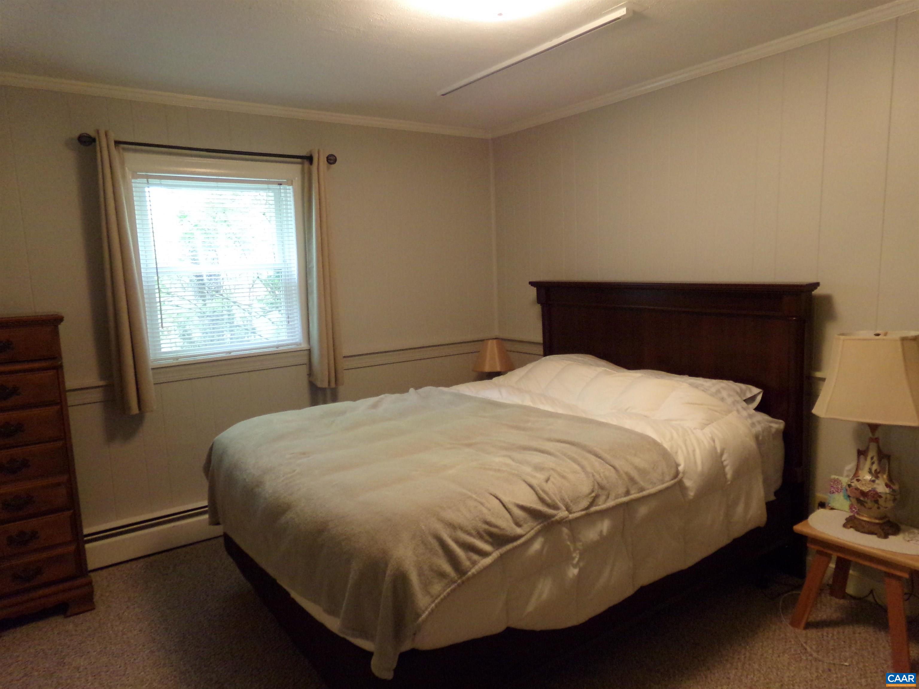 3011 Colonial Drive Charlottesville, VA 22911 - Photo 14 of 35 a bedroom with a bed and window