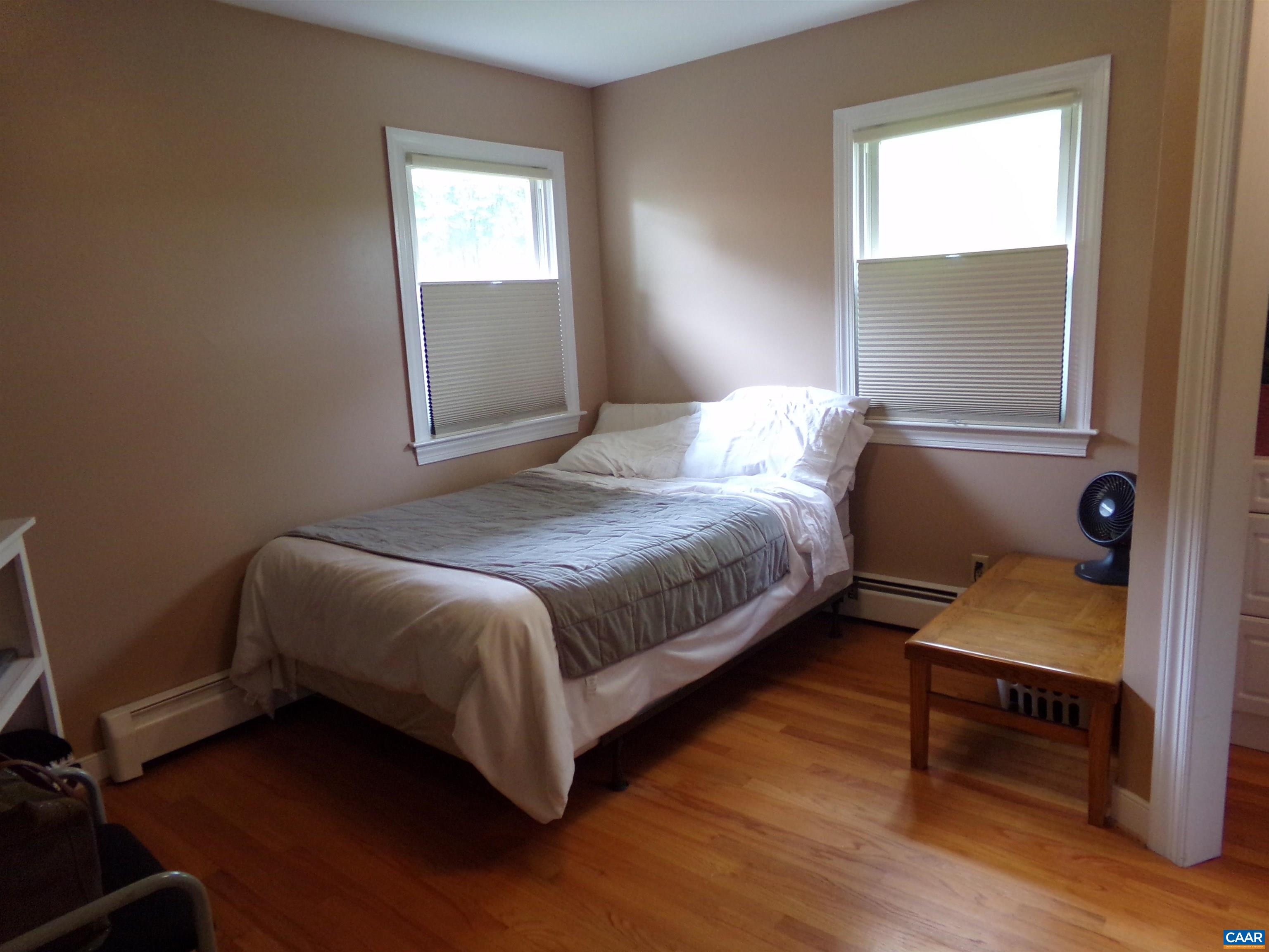 3011 Colonial Drive Charlottesville, VA 22911 - Photo 20 of 35 a bedroom with a bed and a window