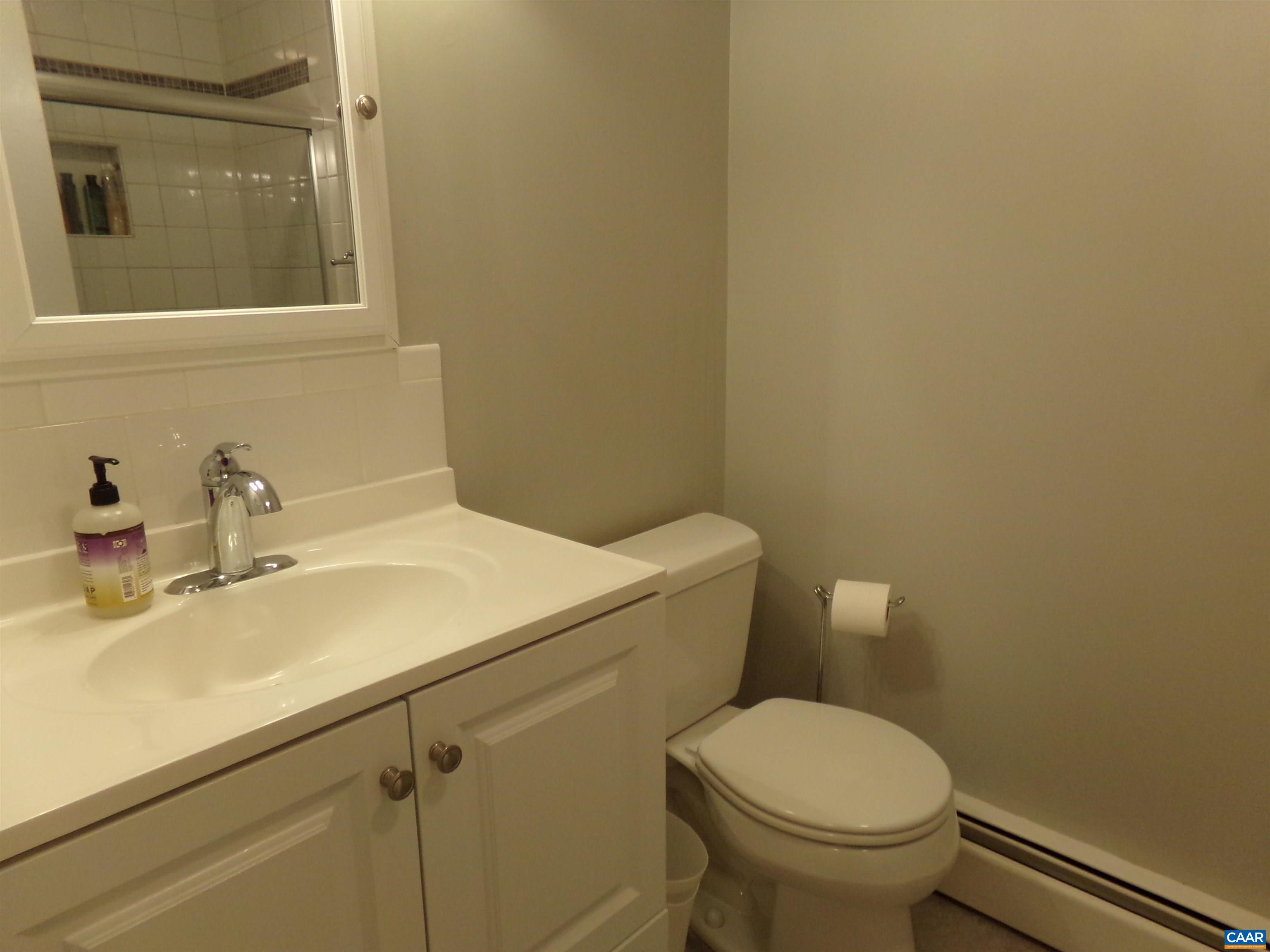 3011 Colonial Drive Charlottesville, VA 22911 - Photo 25 of 35 a bathroom with a sink and a toilet