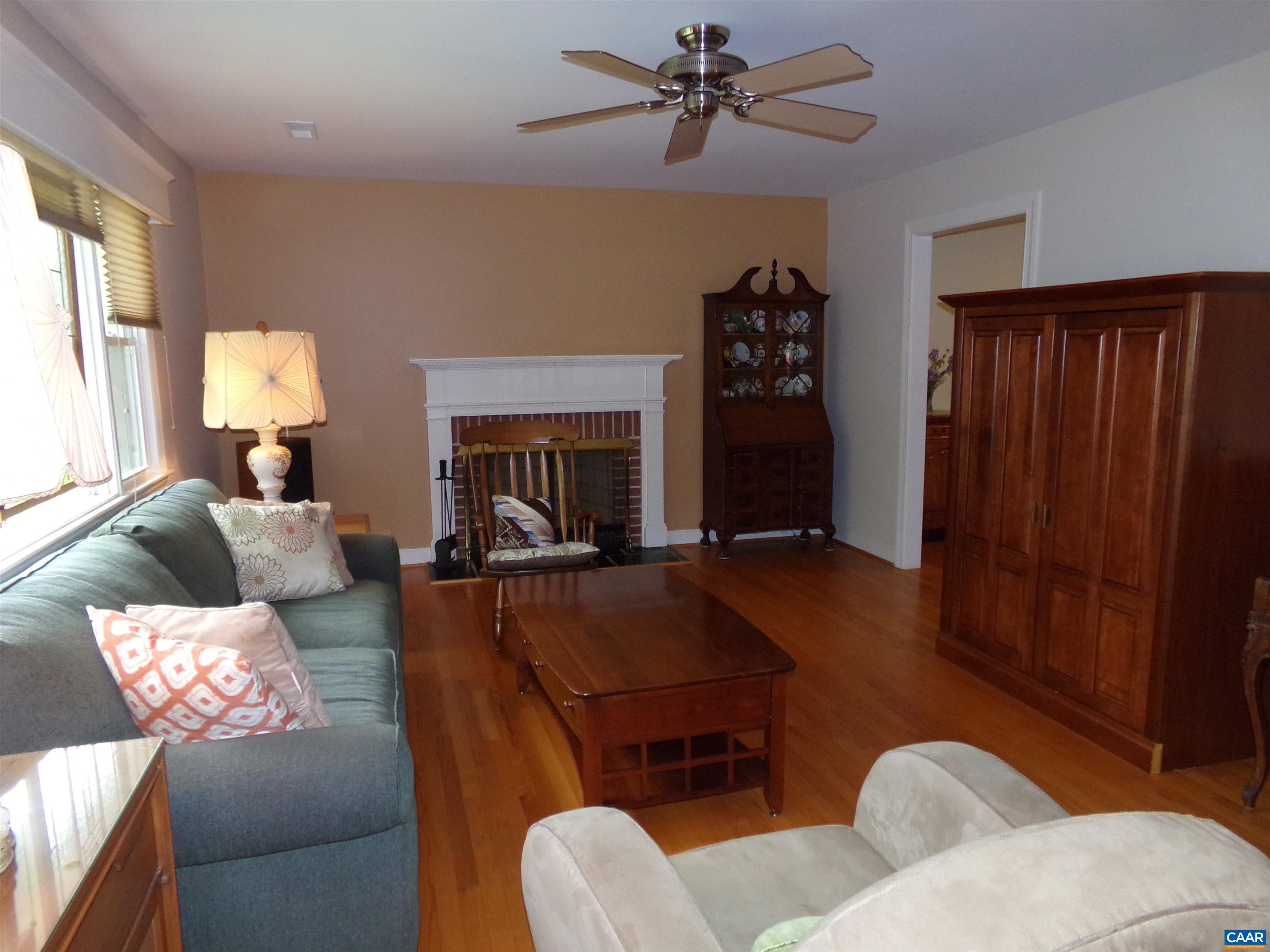 3011 Colonial Drive Charlottesville, VA 22911 - Photo 7 of 35 a living room with furniture and a window