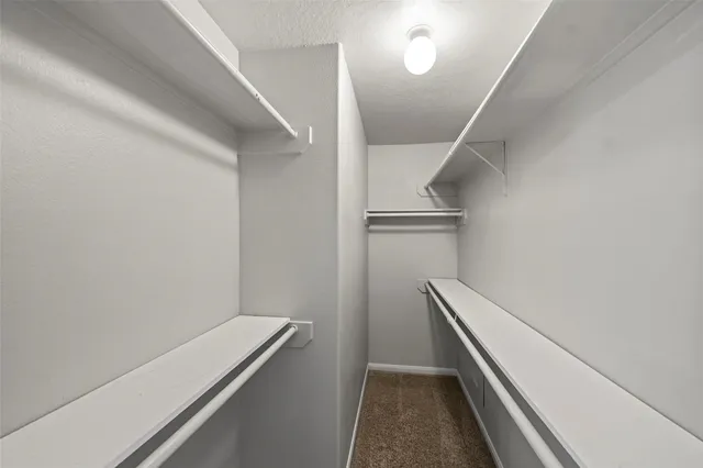 a view of hallway with stairs