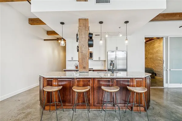 $4,200 | 825 Lafayette Street, Unit 4, New Orleans, LA 70113