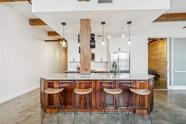 $4,200 | 825 Lafayette Street, Unit 4, New Orleans, LA 70113