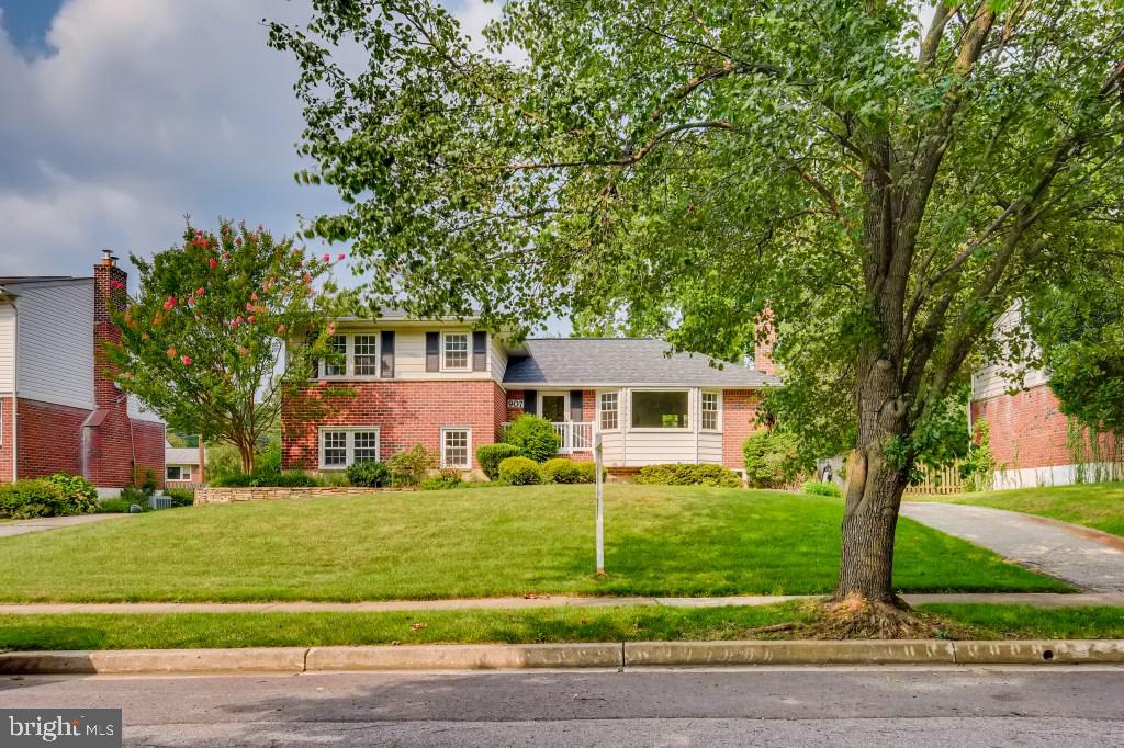 907 Sibley Road Baltimore, MD 21286 - Photo 1 of 36 Exterior Front