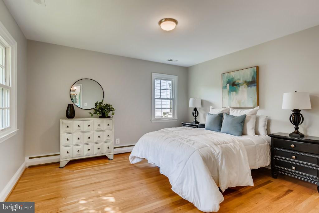 907 Sibley Road Baltimore, MD 21286 - Photo 11 of 36 Master Bedroom