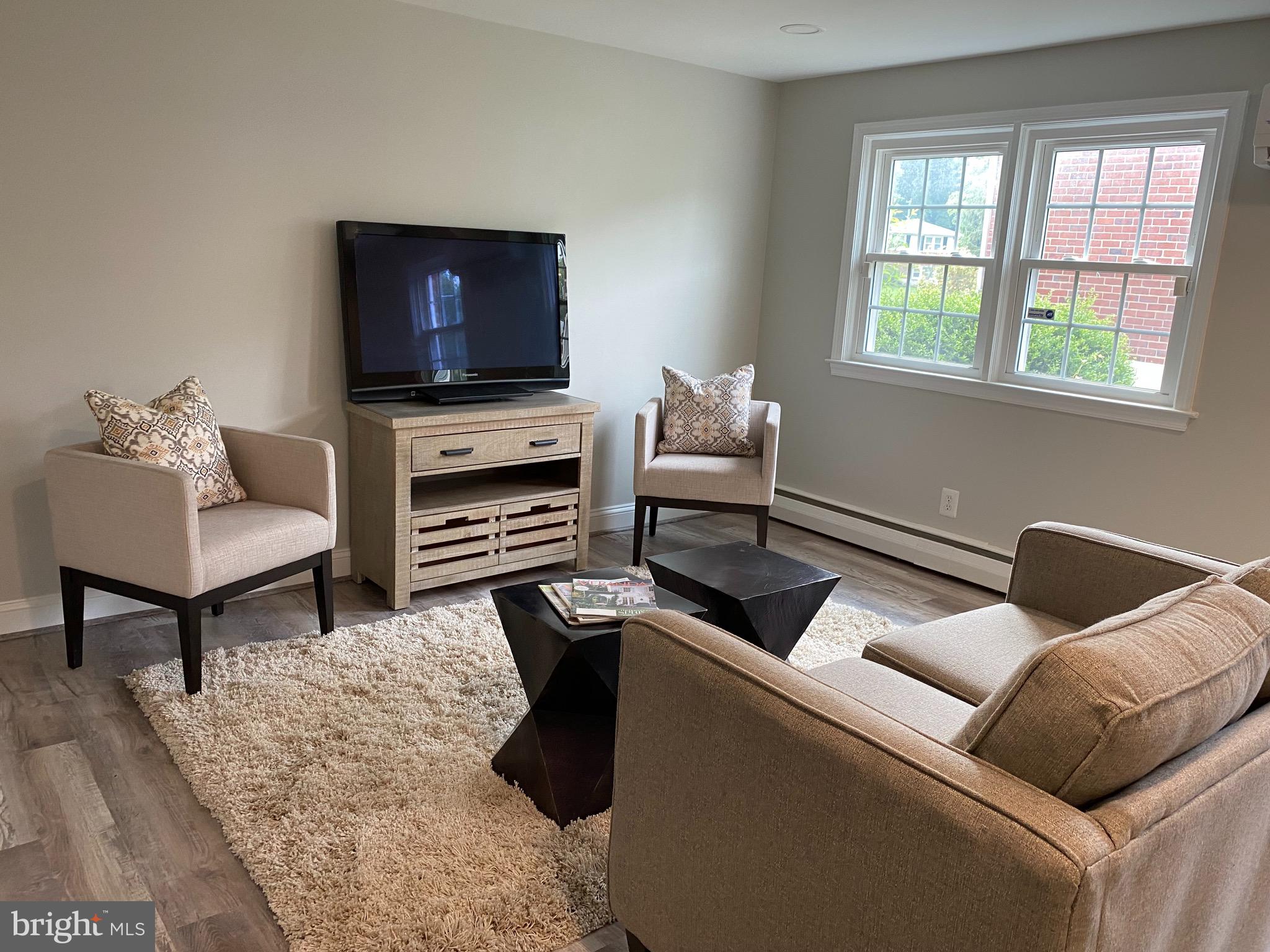 907 Sibley Road Baltimore, MD 21286 - Photo 27 of 36 Lower Level Family Room
