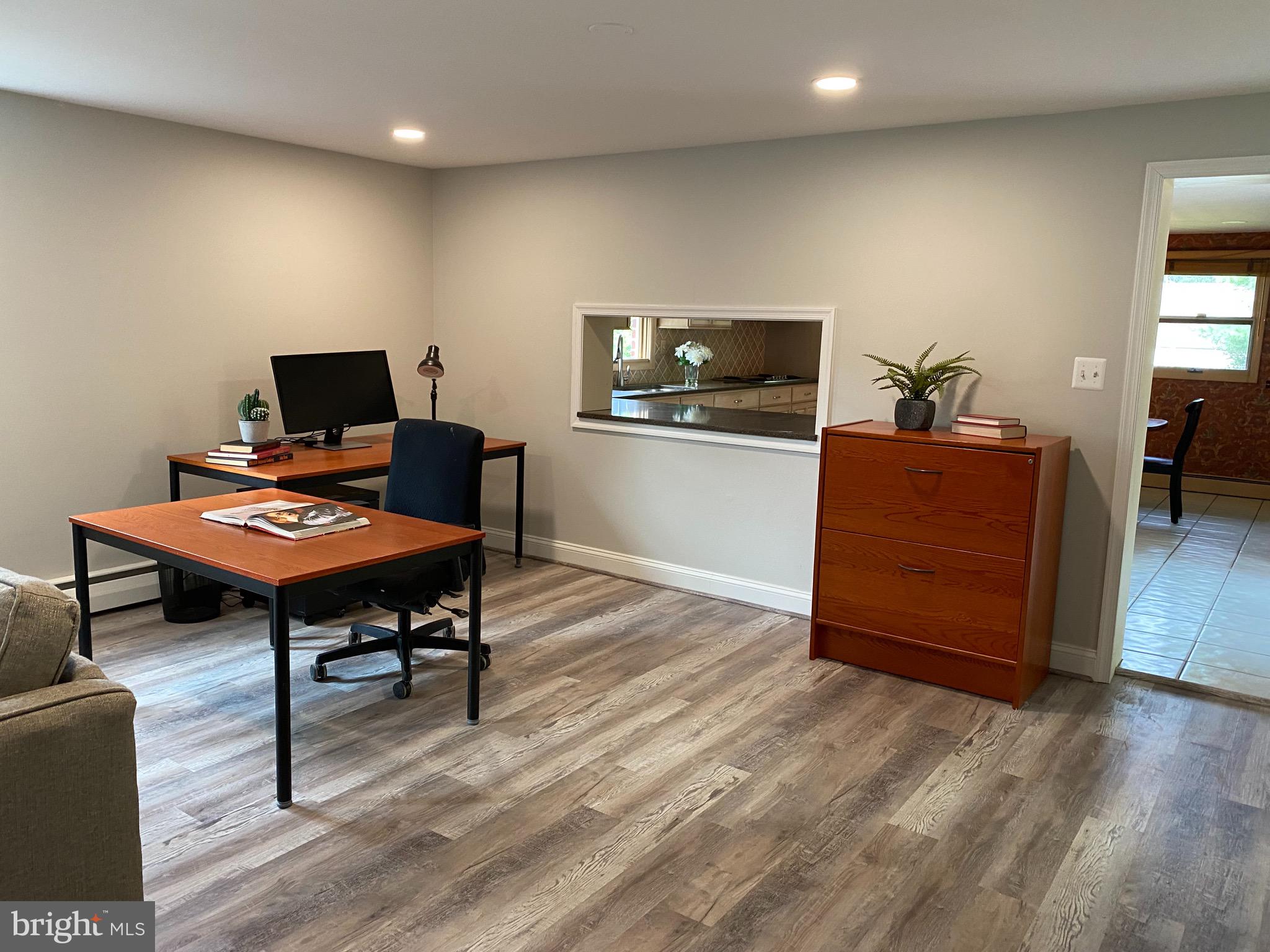 907 Sibley Road Baltimore, MD 21286 - Photo 28 of 36 Lower Level Office