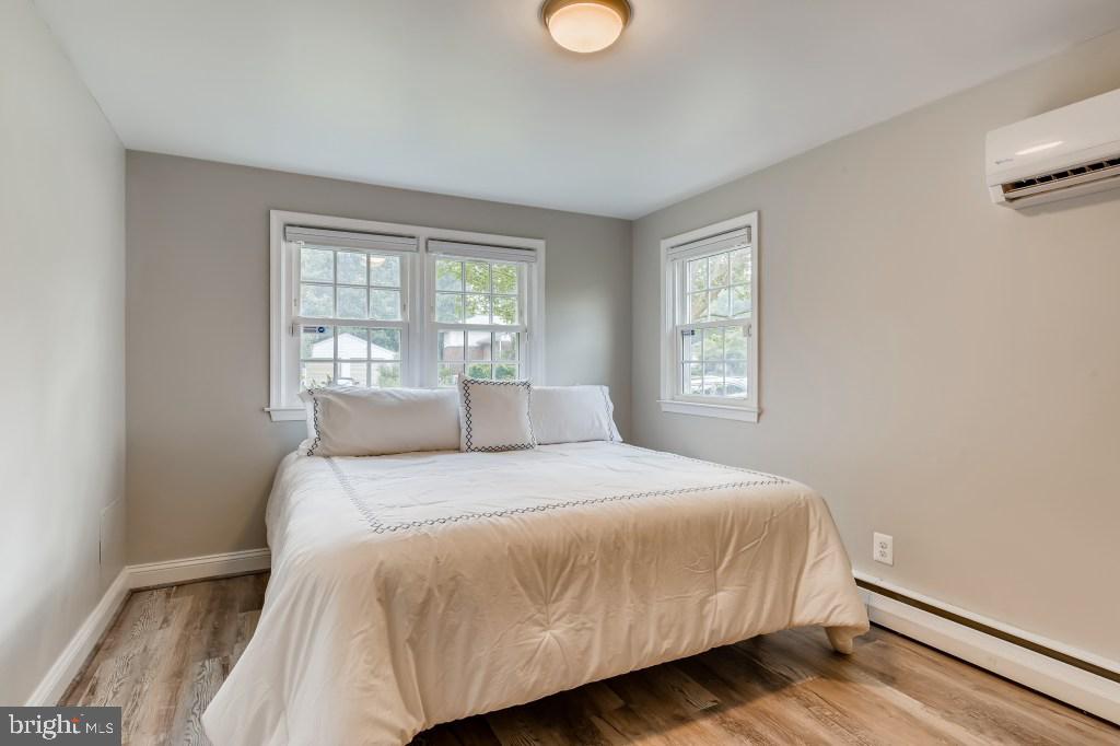 907 Sibley Road Baltimore, MD 21286 - Photo 29 of 36 Lower Level 4th Bedroom