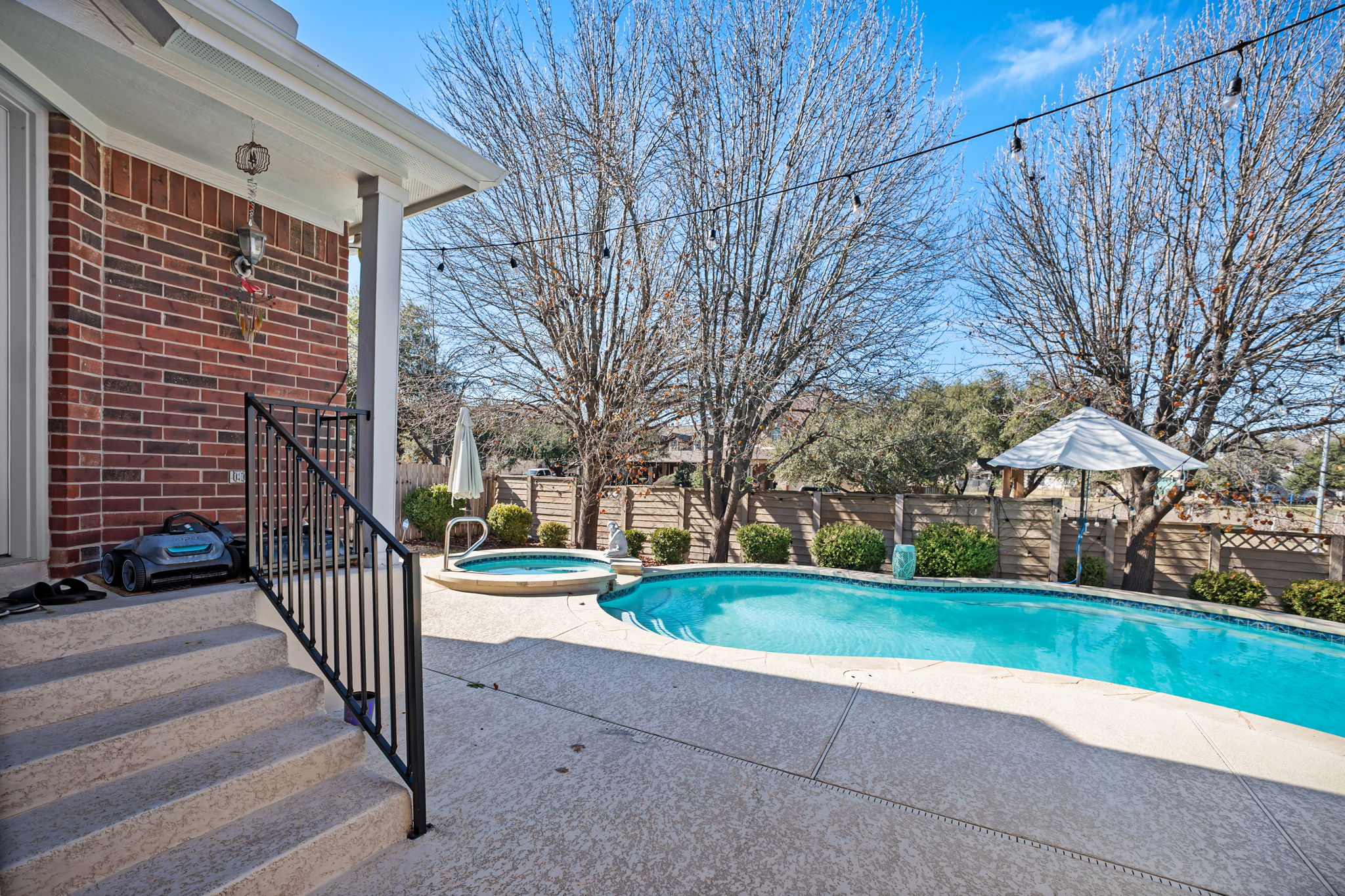 2112 Bandera Path Round Rock, TX 78665 - Photo 29 of 34 a view of a house with a yard