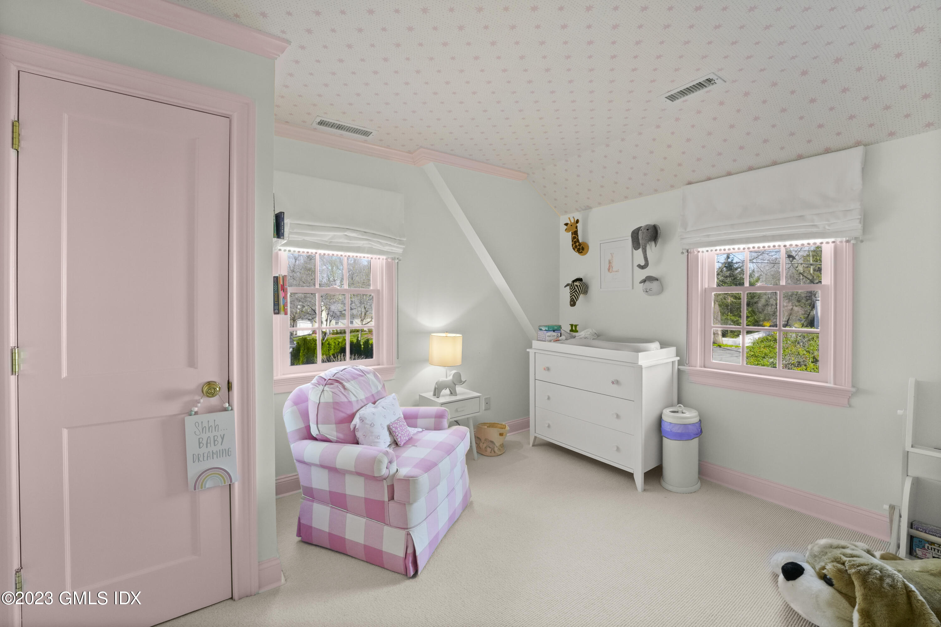 46 Terrace Avenue Riverside, CT 06878 - Photo 11 of 17 a room with furniture and a window