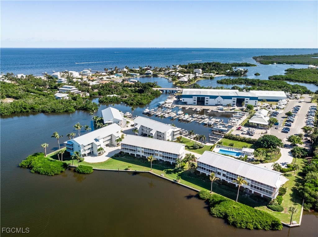 16641 Stringfellow Road, Unit 502 Bokeelia, FL 33922 - Photo 34 of 43 a view of a city with an ocean view