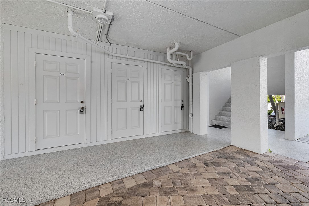 16641 Stringfellow Road, Unit 502 Bokeelia, FL 33922 - Photo 41 of 43 a view of a room with an empty space