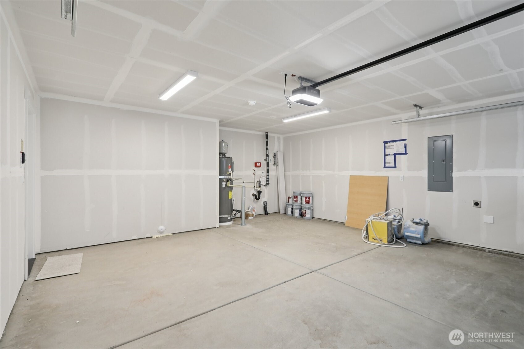 18 160th Place Southeast Bothell, WA 98012 - Photo 29 of 32 a view of a storage & utility room with two washing machine