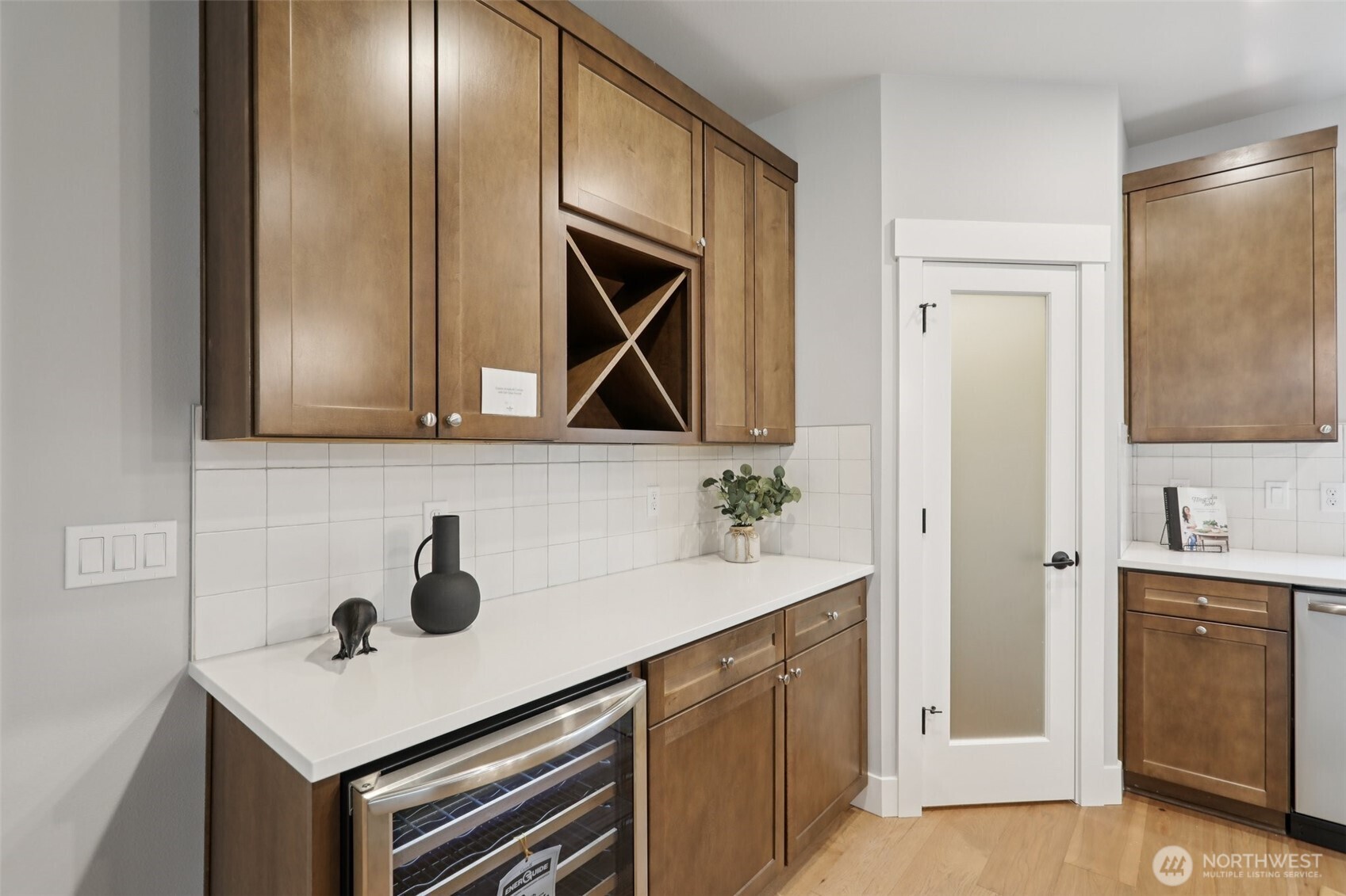 18 160th Place Southeast Bothell, WA 98012 - Photo 8 of 32 a kitchen with a sink cabinets and stainless steel appliances