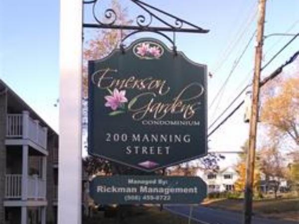 200 Manning Street, Unit 24A Hudson, MA 01749 - Photo 2 of 12