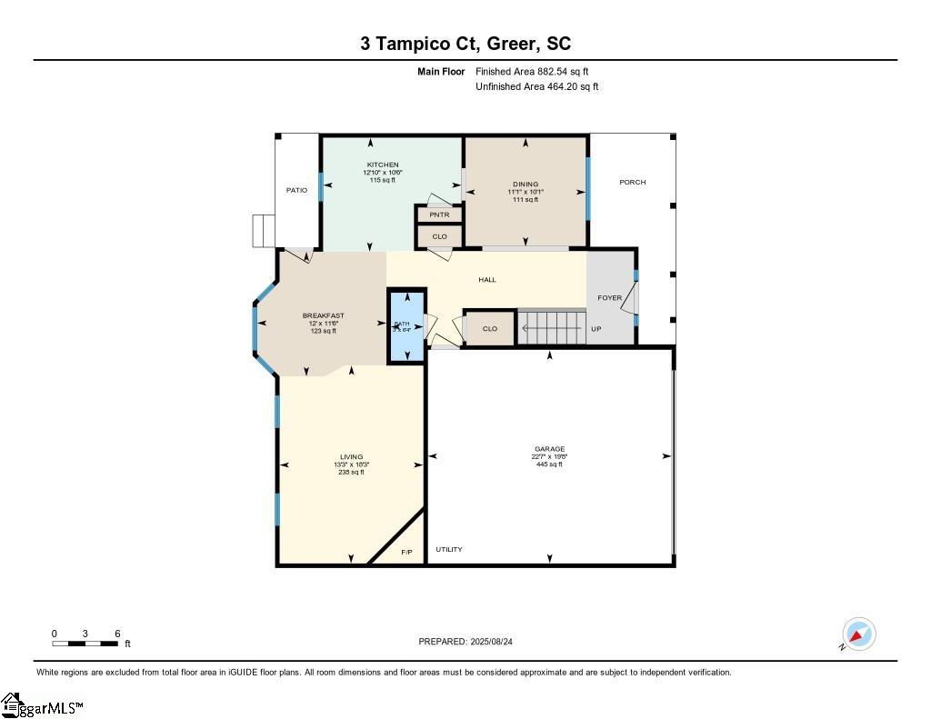 3 Tampico Court Greer, SC 29651 - Photo 32 of 32