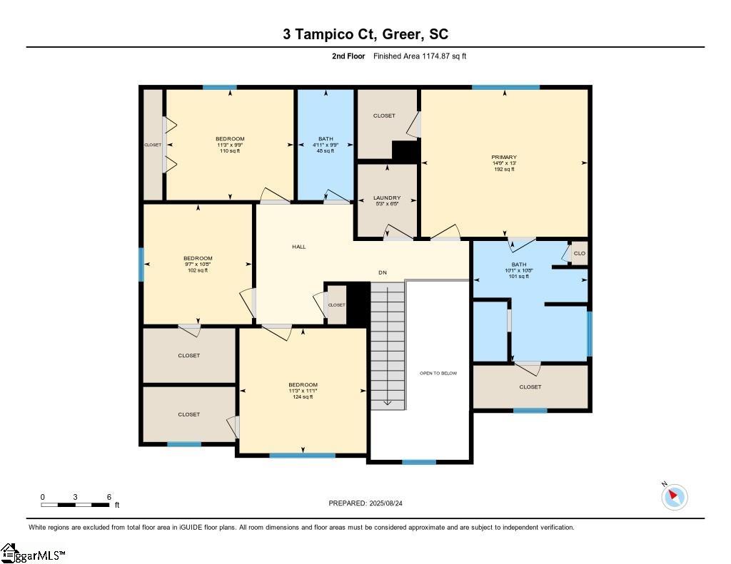 3 Tampico Court Greer, SC 29651 - Photo 6 of 32