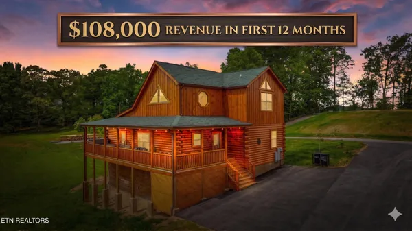 $989,000 | 417 Southern Sun Way, Pigeon Forge, TN 37863