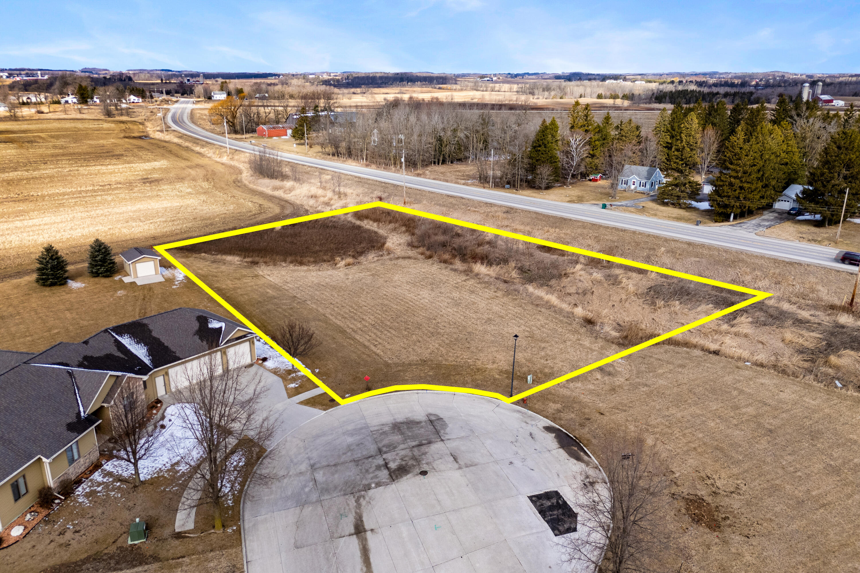 Lot4Block8RidgewayCt-1lotlines