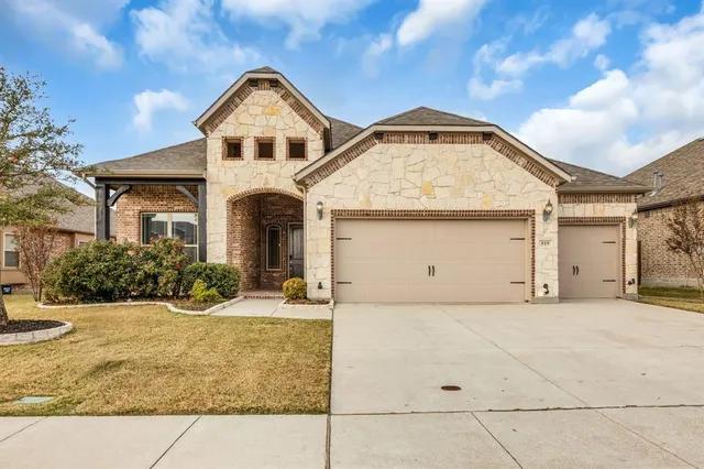 $489,900 | 519 Brook Drive, Anna, TX 75409