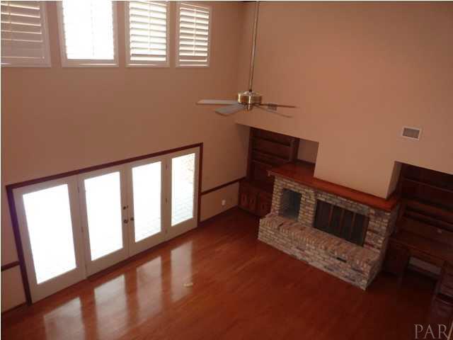 4461 Canopy Road Pensacola, FL 32504 - Photo 16 of 22 View from the Top of the stairway