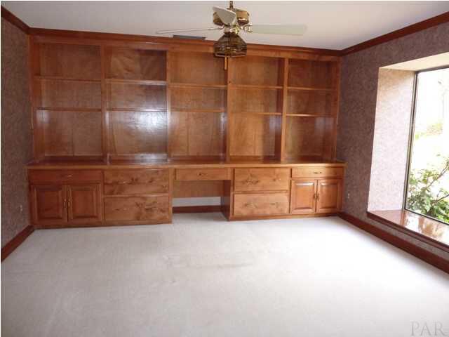 4461 Canopy Road Pensacola, FL 32504 - Photo 3 of 22 Study with Picture Window