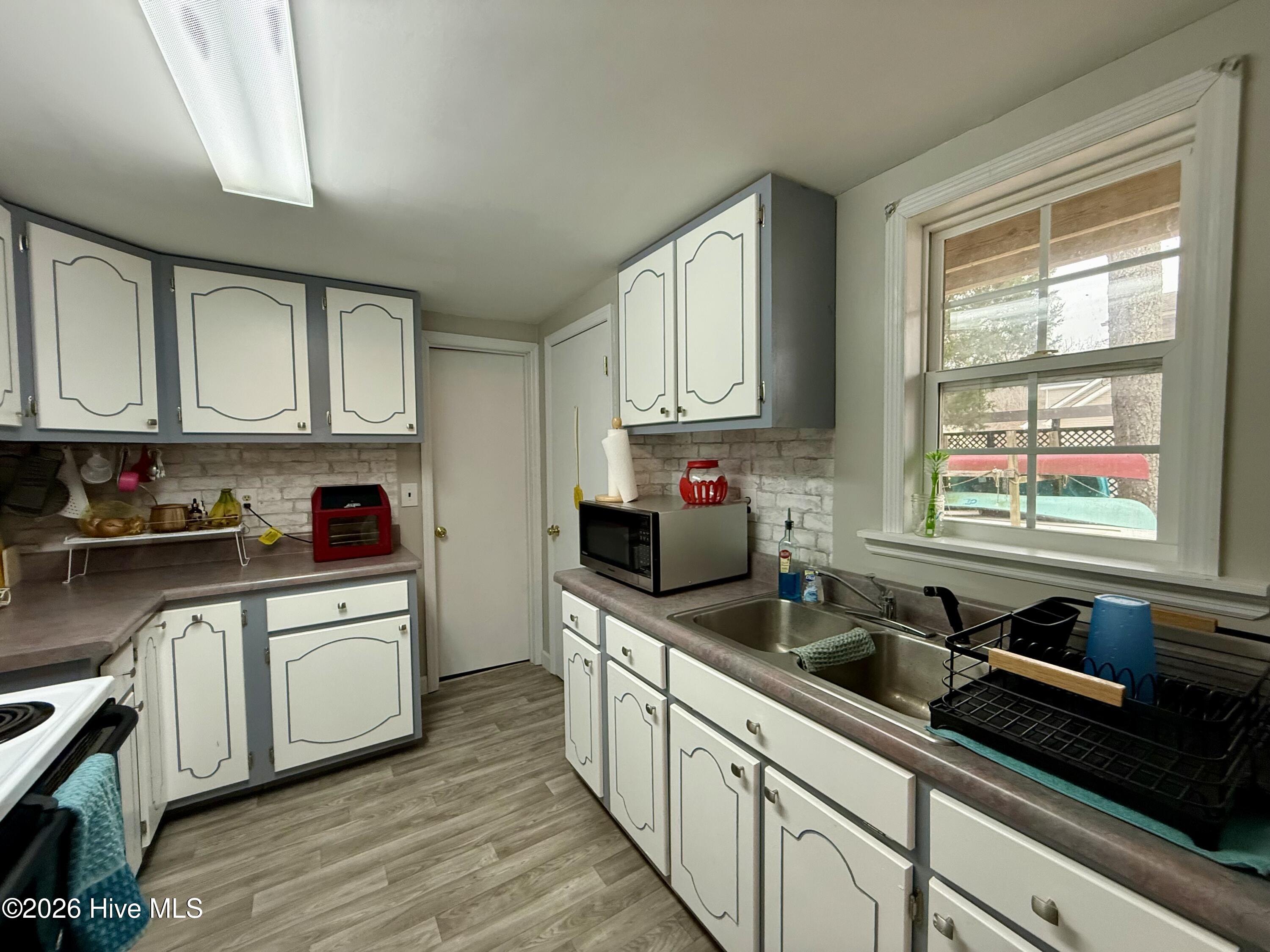 454 Beech Bay Road Roper, NC 27970 - Photo 25 of 44 1st floor kitchen