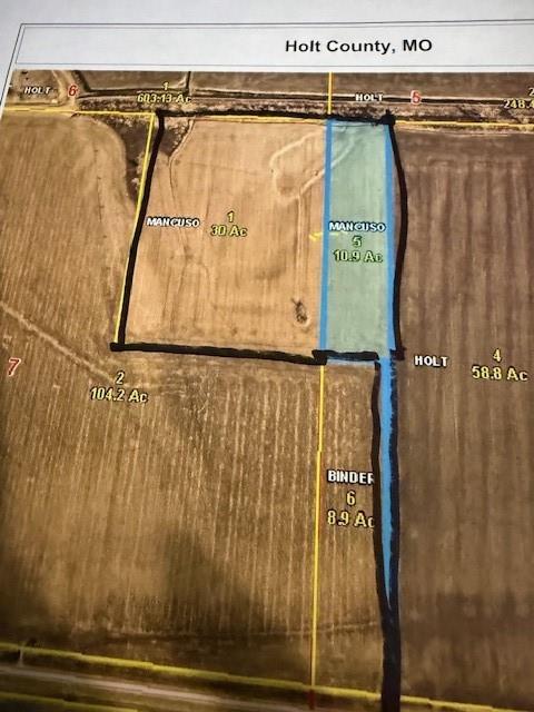 No Access Road Craig, MO 64437 - Photo 1 of 1