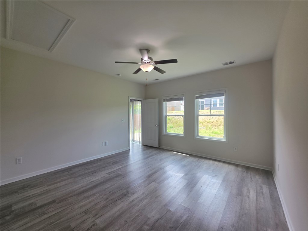 312 Phillips Drive Pendleton, SC 29670 - Photo 20 of 45 This bright room features durable flooring and abundant natural light, creating an inviting space.