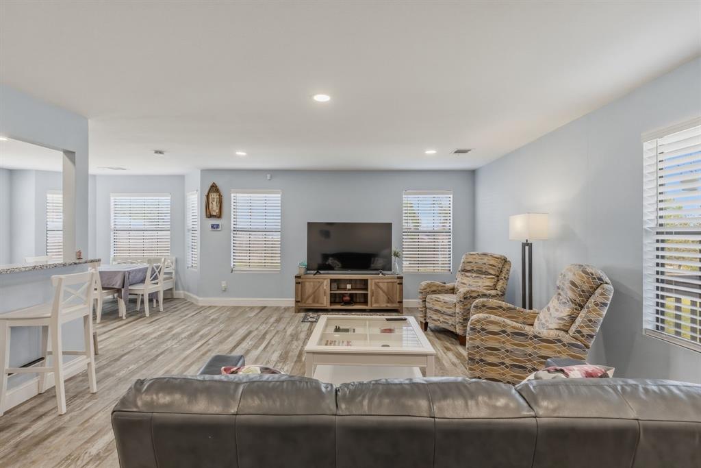 619 Rs County Road 3350 Emory, TX 75440 - Photo 8 of 40 a living room with furniture and a flat screen tv