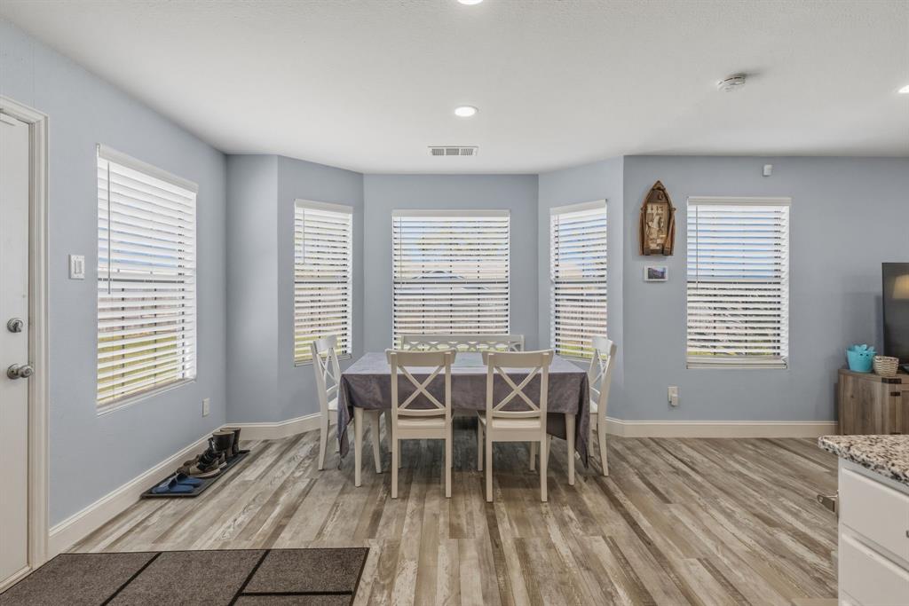 619 Rs County Road 3350 Emory, TX 75440 - Photo 9 of 40 a dining room with furniture and windows