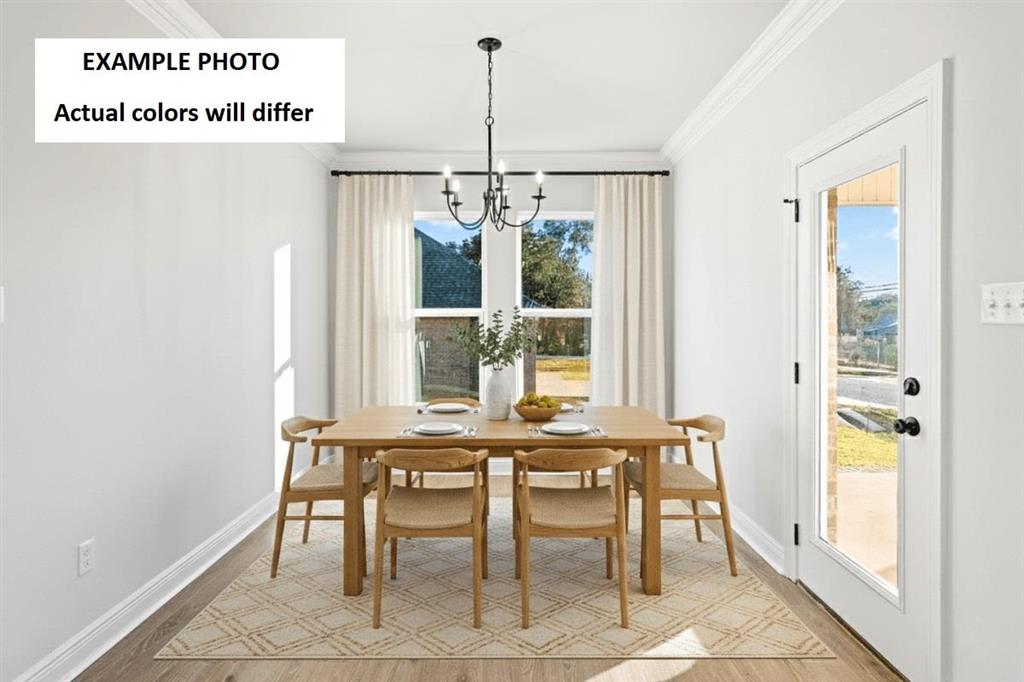 7968 Coloma's Towne Iowa, LA 70647 - Photo 4 of 7 Example photo - Actual colors will differ