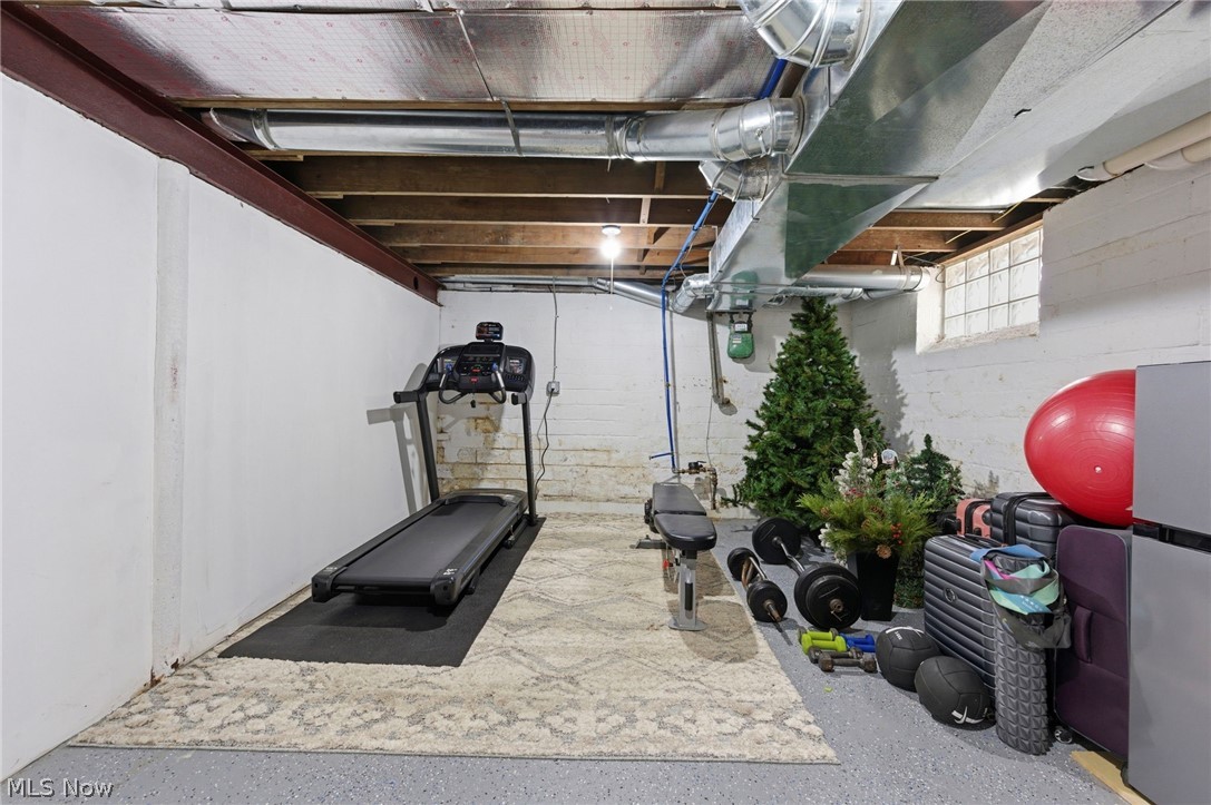 3525 Silsby Road Cleveland, OH 44118 - Photo 34 of 44 View of workout room
