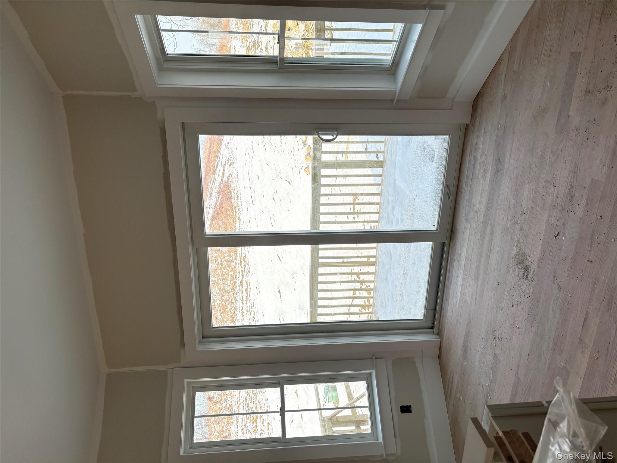 466 Wheeler Road Florida, NY 10921 - Photo 8 of 21 a view of an empty room with a window