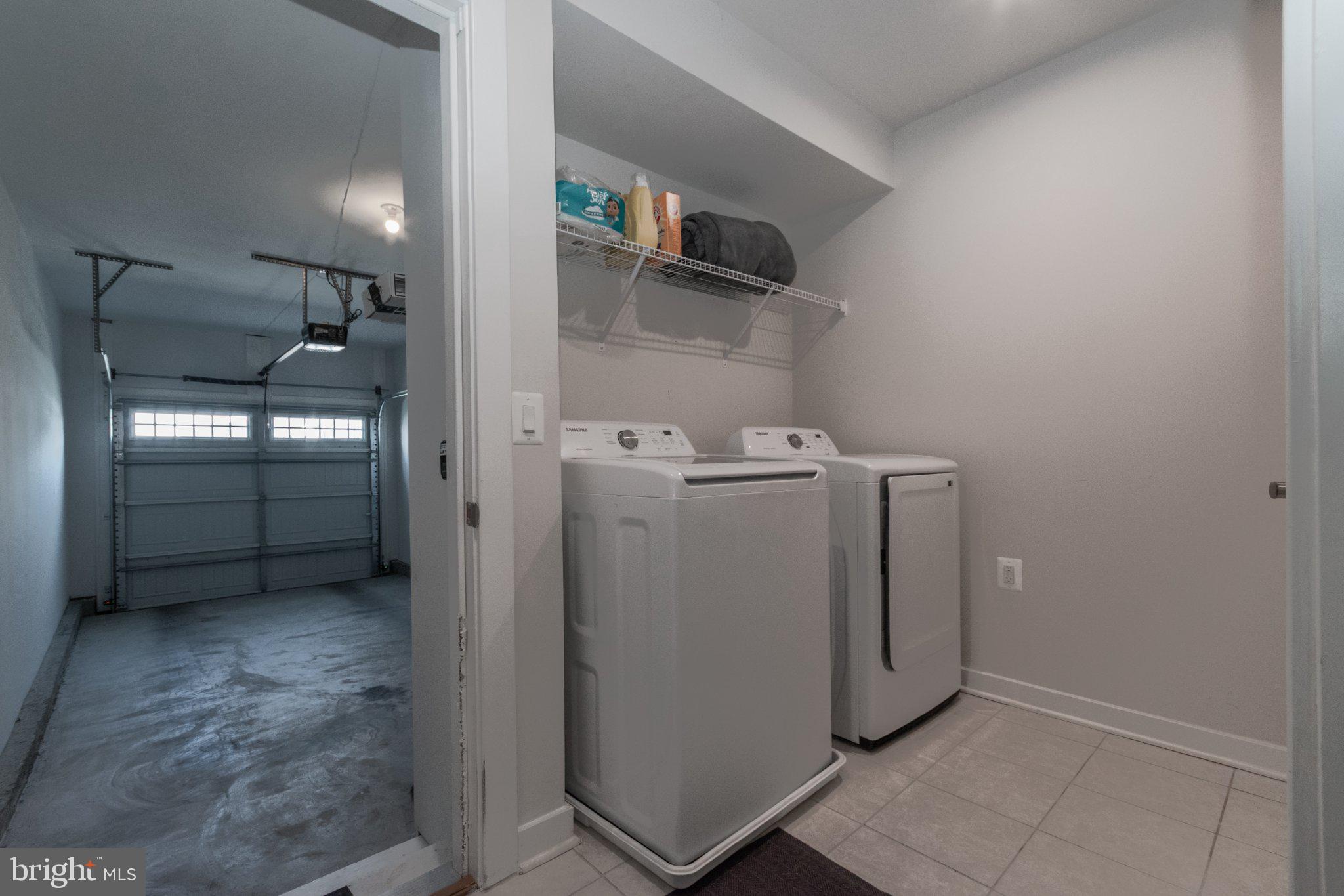 109 Blantons Road Martinsburg, WV 25405 - Photo 25 of 55 a utility room with dryer and washer