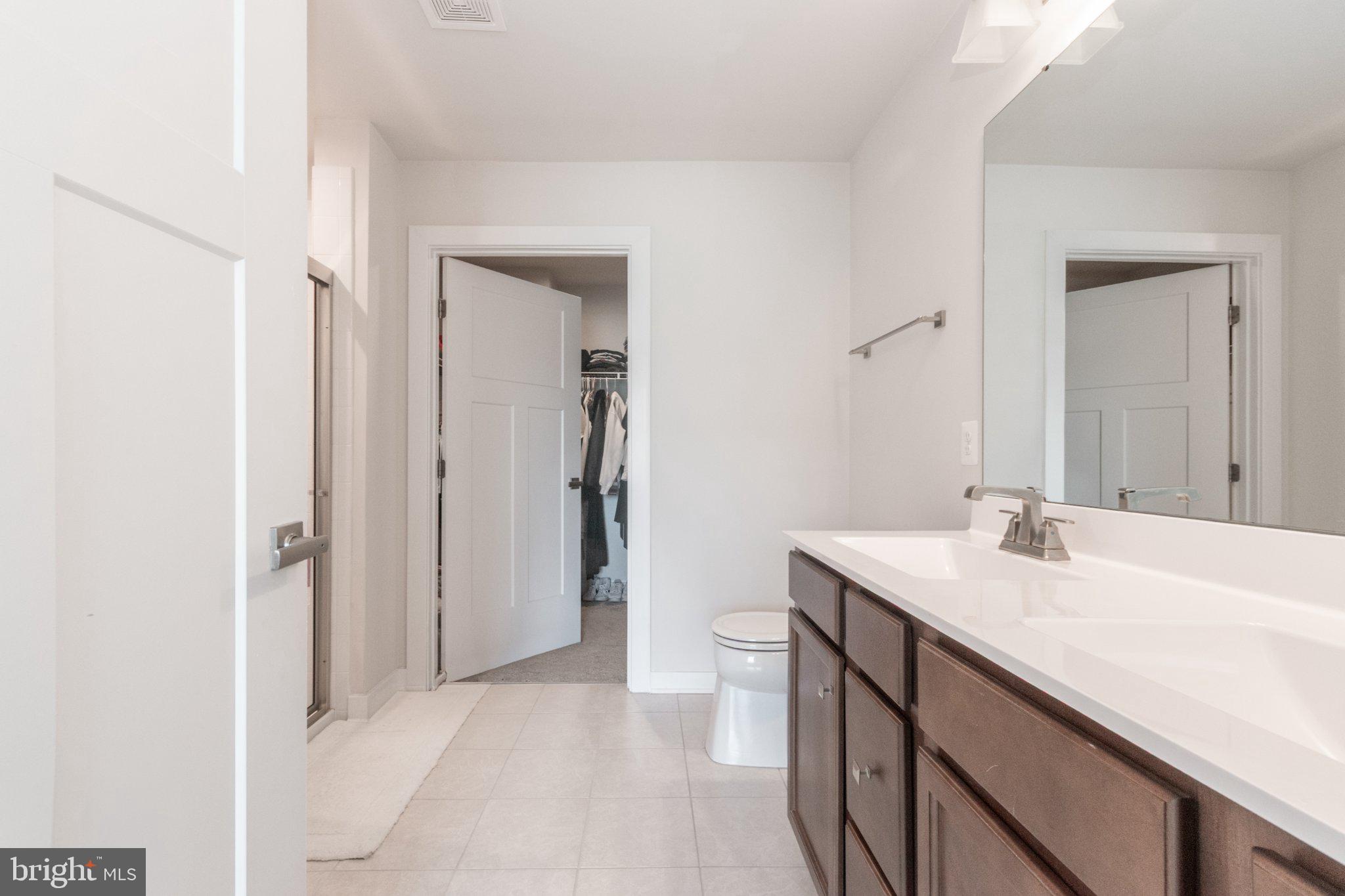 109 Blantons Road Martinsburg, WV 25405 - Photo 34 of 55 a bathroom with a sink and a mirror