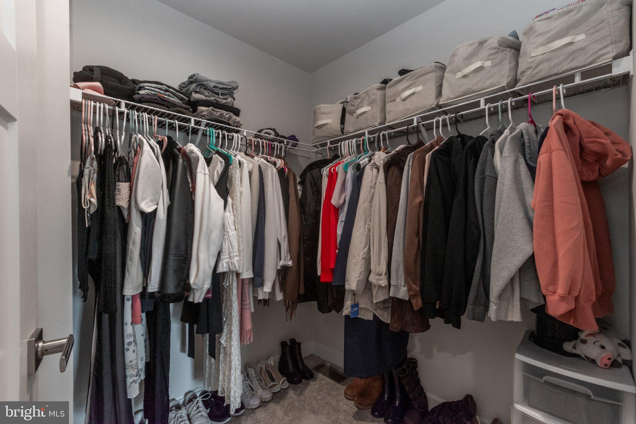 109 Blantons Road Martinsburg, WV 25405 - Photo 36 of 55 a view of a walk in closet