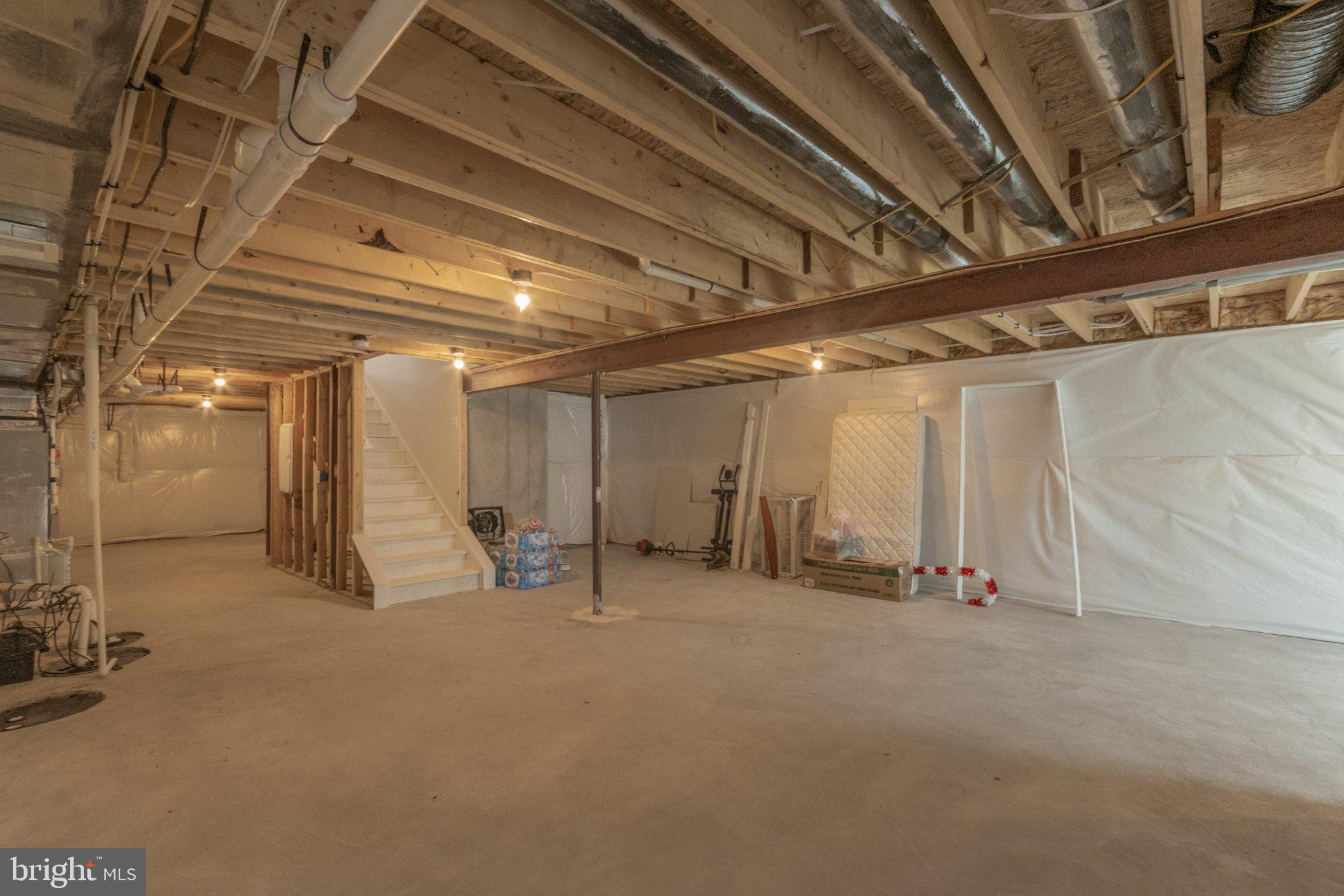 109 Blantons Road Martinsburg, WV 25405 - Photo 50 of 55 a view of an empty room