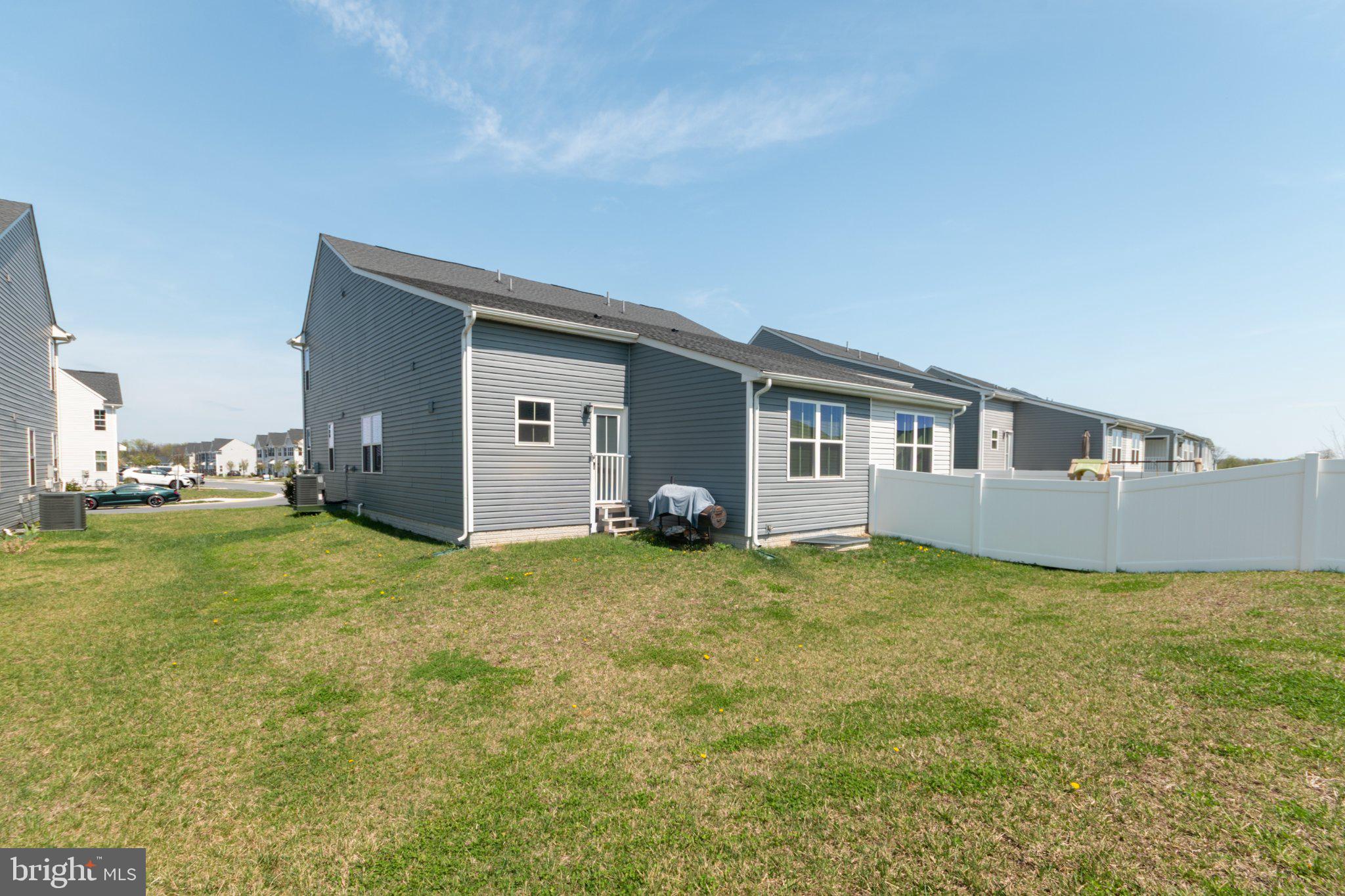 109 Blantons Road Martinsburg, WV 25405 - Photo 5 of 55 a view of a house with backyard and porch