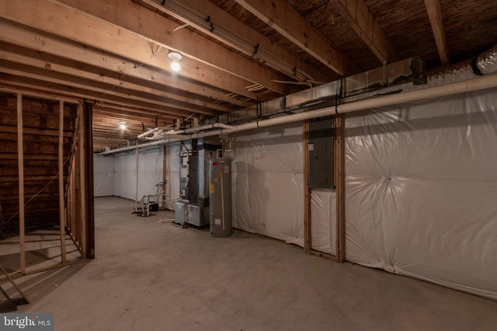 109 Blantons Road Martinsburg, WV 25405 - Photo 52 of 55 a view of empty room