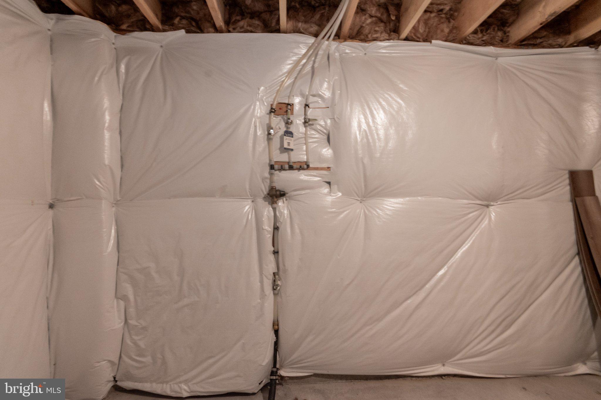109 Blantons Road Martinsburg, WV 25405 - Photo 53 of 55 a view of water heater room