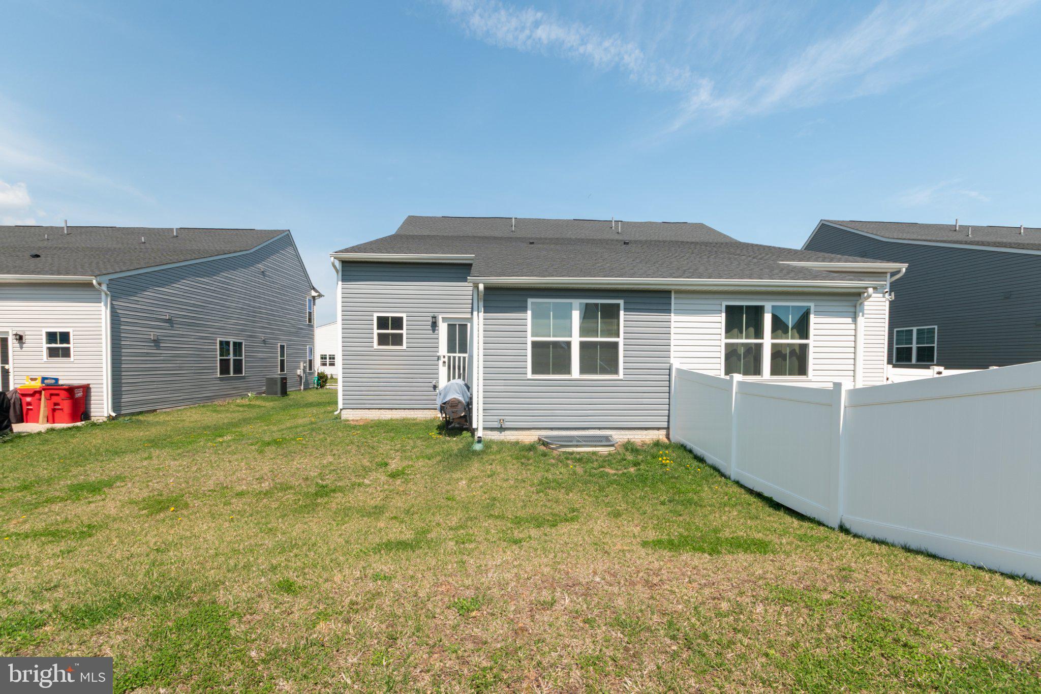 109 Blantons Road Martinsburg, WV 25405 - Photo 6 of 55 a house view with a garden space