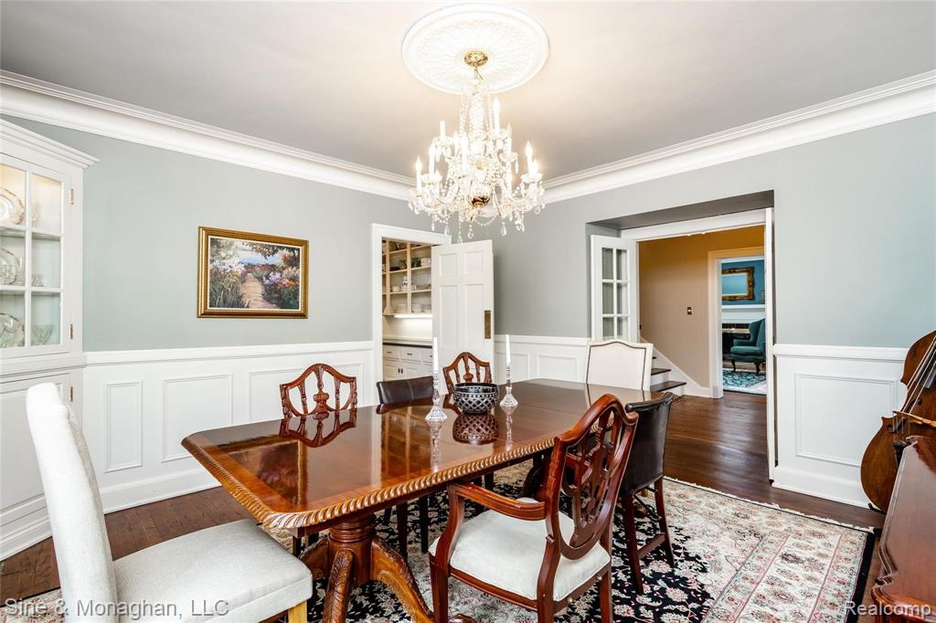 1114 Berkshire Road Grosse Pointe Park, MI 48230 - Photo 8 of 49