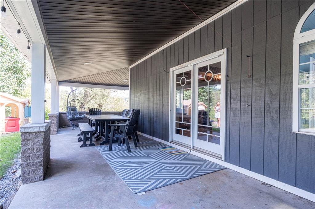 2662 Reissing Road McDonald, PA 15057 - Photo 31 of 50 Wrap Around Covered Porch