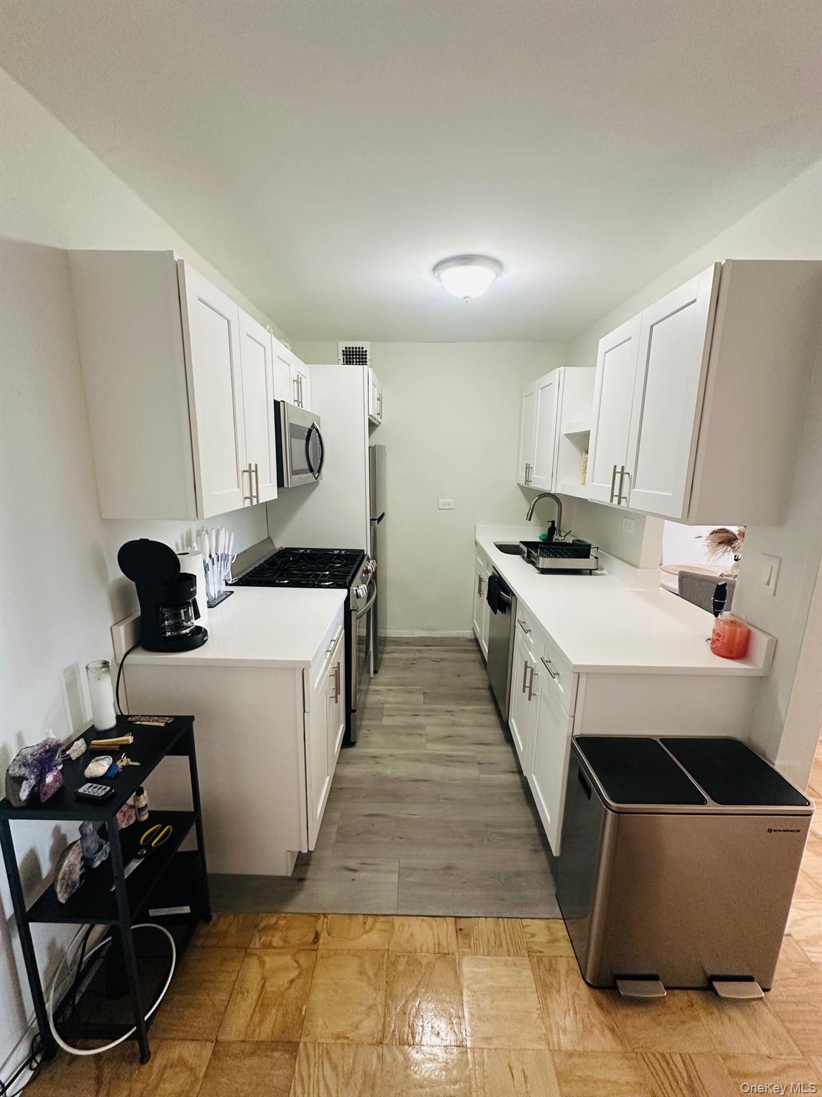 3121 Middletown Road, Unit 6H Bronx, NY 10461 - Photo 14 of 24 a room with storage and utility