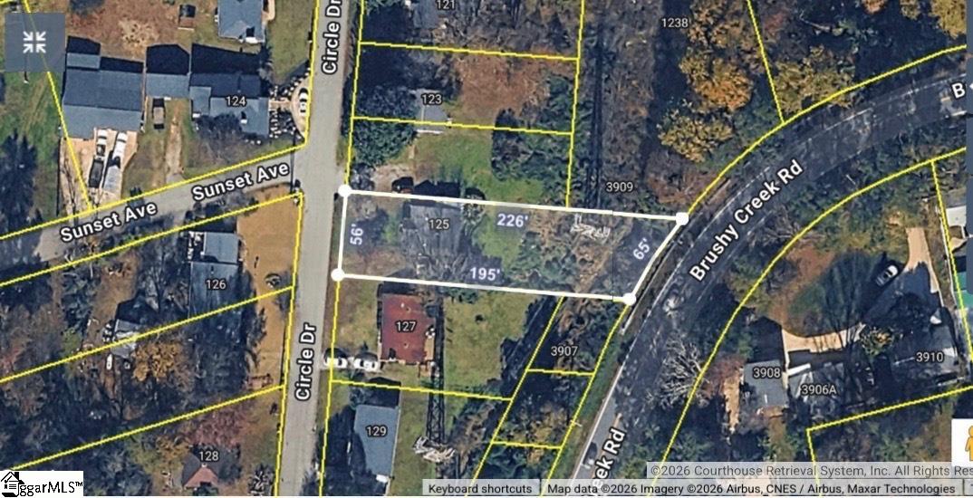 125 Circle Drive Greer, SC 29650 - Photo 2 of 19