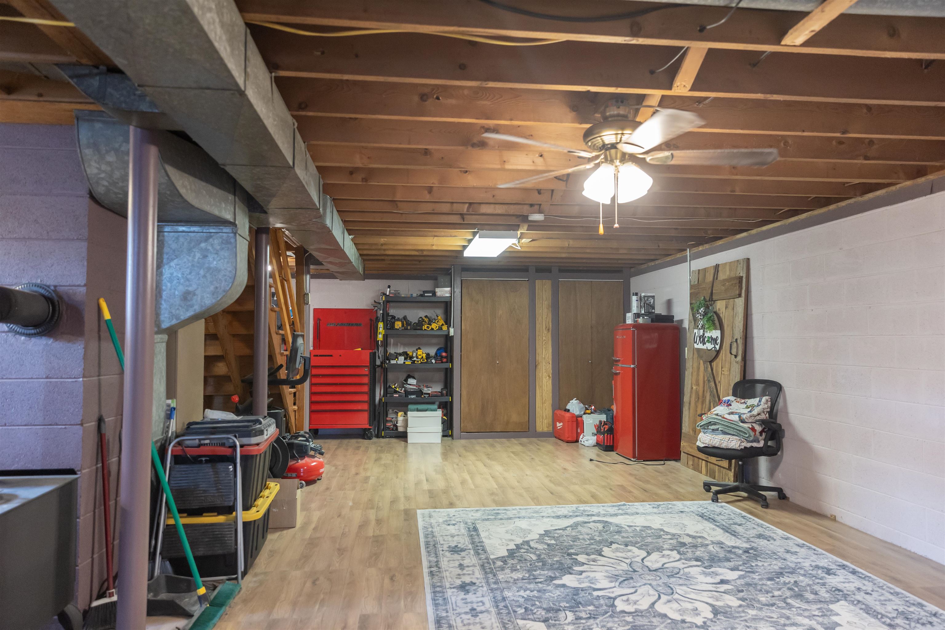 896 Collierstown Road Lexington, VA 24450 - Photo 39 of 56 Basement